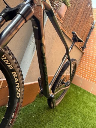 Orbea Alma M50 XL Negra 2021