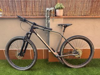 Orbea Alma M50 XL Negra 2021