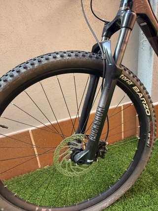 Orbea Alma M50 XL Negra 2021