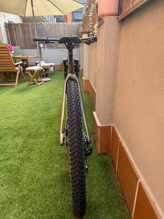 Orbea Alma M50 XL Negra 2021