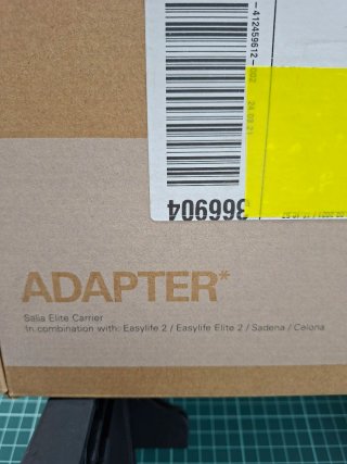 Adaptador Recaro