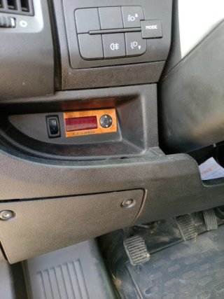 Citroen Jumper 2015