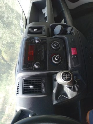 Citroen Jumper 2015