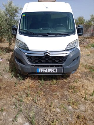 Citroen Jumper 2015