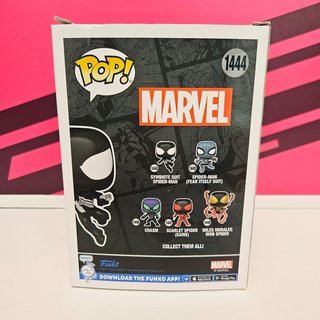 Juguetes Funko POP Marvel SYMBIOTE SUIT SPIDER-MAN 1444