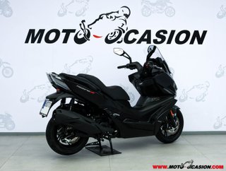 KYMCO XCITING VS 400 -APTA A2- GARANTÍA OFICIAL