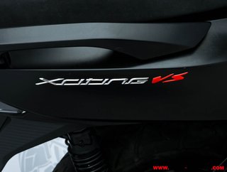 KYMCO XCITING VS 400 -APTA A2- GARANTÍA OFICIAL
