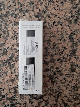 Comando Apresentações PPT e Apontador Laser