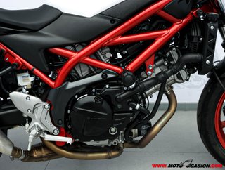 SUZUKI SV 650 -A2-