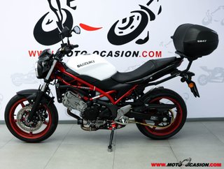 SUZUKI SV 650 -A2-