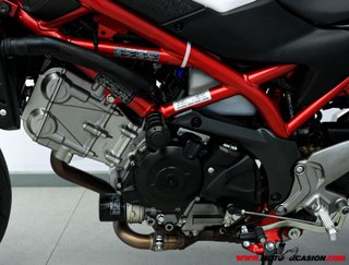 SUZUKI SV 650 -A2-