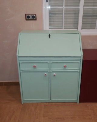 Escritorio Secreter Vintage