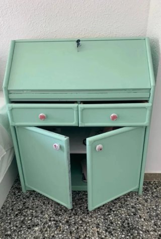 Escritorio Secreter Vintage