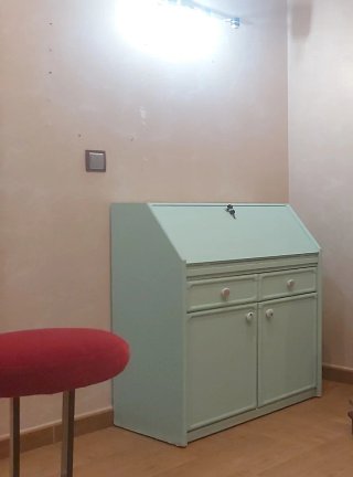 Escritorio Secreter Vintage