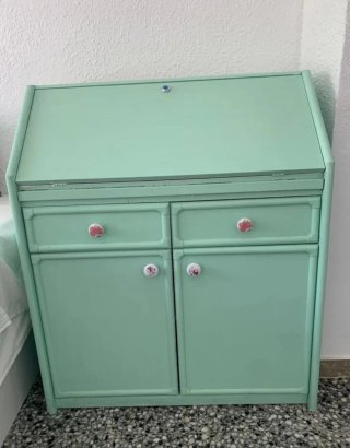 Escritorio Secreter Vintage