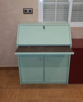Escritorio Secreter Vintage