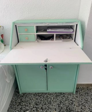 Escritorio Secreter Vintage