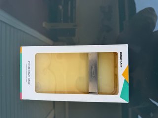 Cover iPhone XS Max Trasparente