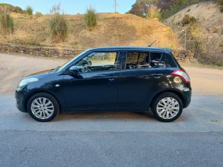Suzuki Swift 2011