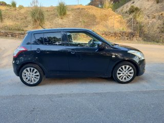 Suzuki Swift 2011