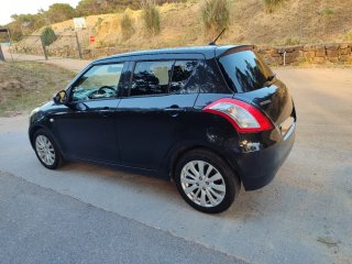 Suzuki Swift 2011