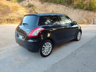 Suzuki Swift 2011