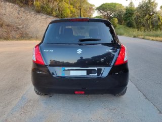 Suzuki Swift 2011