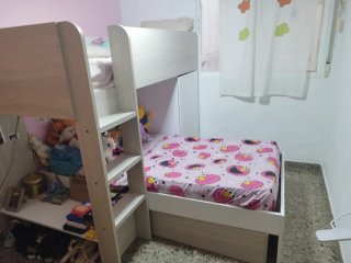 Habitación tren