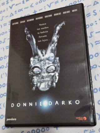 DVD Donnie Darko (Drama, Sci-Fi, Thriller)