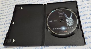 DVD Donnie Darko (Drama, Sci-Fi, Thriller)