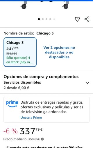 Barbacoa de gas Enders Chicago