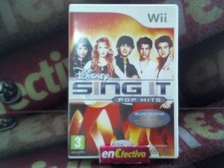 Juego Nintendo Wii