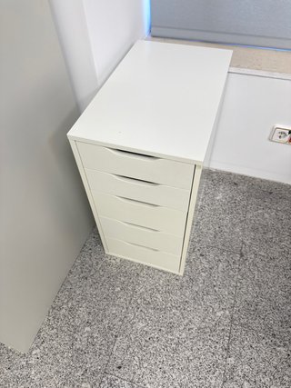 Cajonera Ikea Blanca