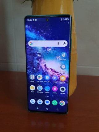 Smartphone TCL 20 Pro 5G Azul