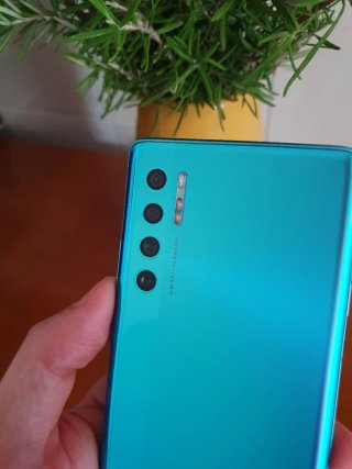 Smartphone TCL 20 Pro 5G Azul