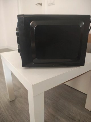 Microondas Orbegozo Black Class
