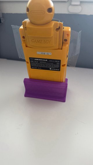 Game Boy Color + Cámara
