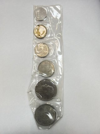Moneda Monedas del mundial España 1982