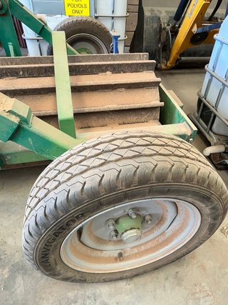 Rulo Agrícola 3m