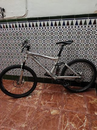 Bicicleta de Montaña Scott