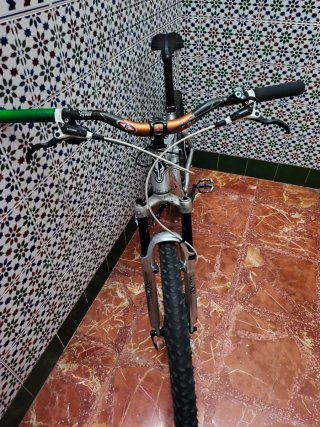 Bicicleta de Montaña Scott