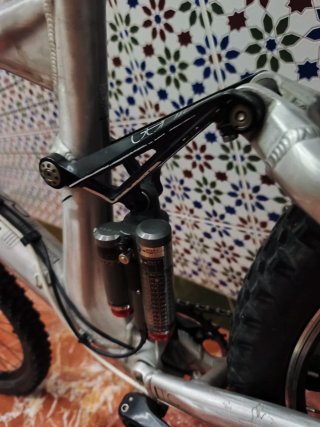 Bicicleta de Montaña Scott