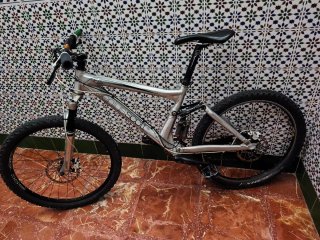 Bicicleta de Montaña Scott
