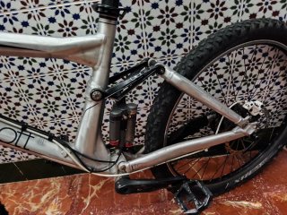 Bicicleta de Montaña Scott