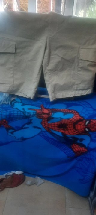 Pantalón Tomy Figer talla 44
