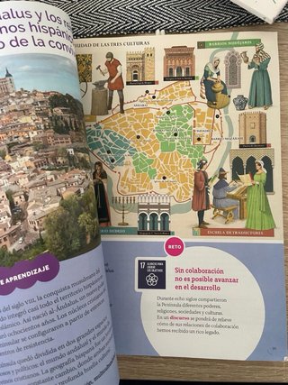 Geografía e Historia 2 ESO