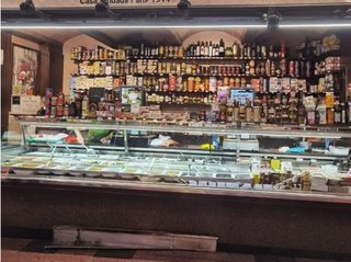 Traspaso Parada de Olivas y Conservas en Mercado