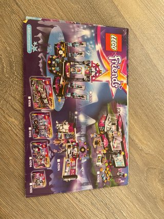 Lego Friends Hotel