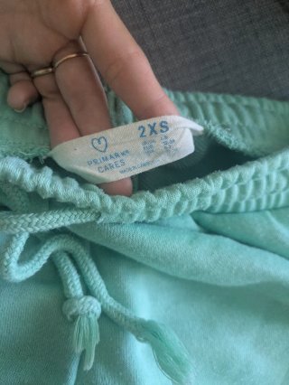 Pantalones cortos mujer