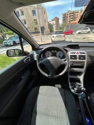 Peugeot 307 hdi 2007